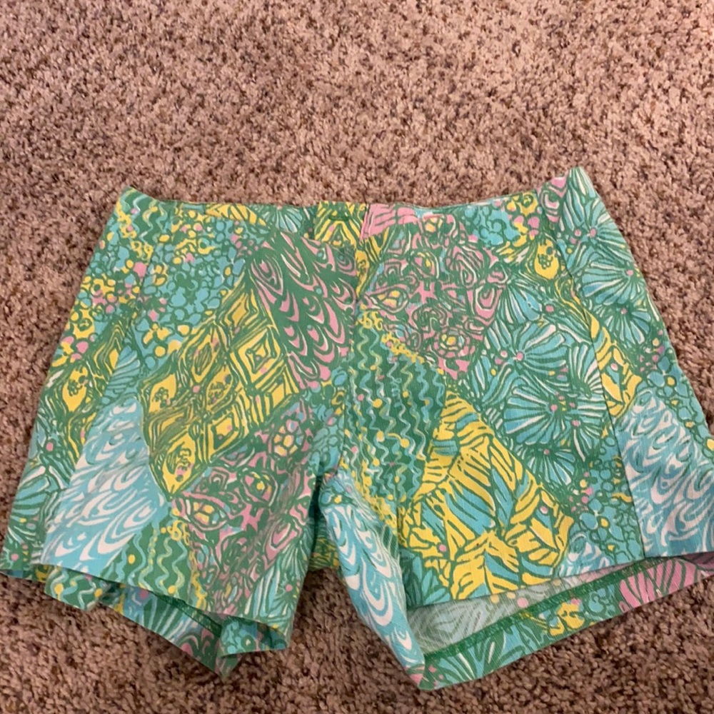 Lilly Pulitzer shorts